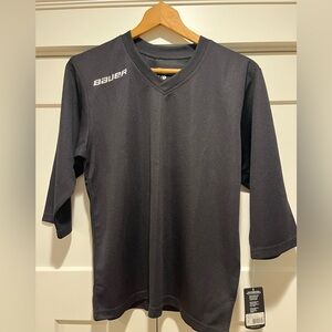 Youth Bauer Practice Jersey